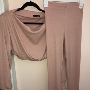 Fashion Nova lounge Set